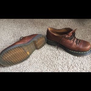 Dr Martens air wair  oxford size 7 M